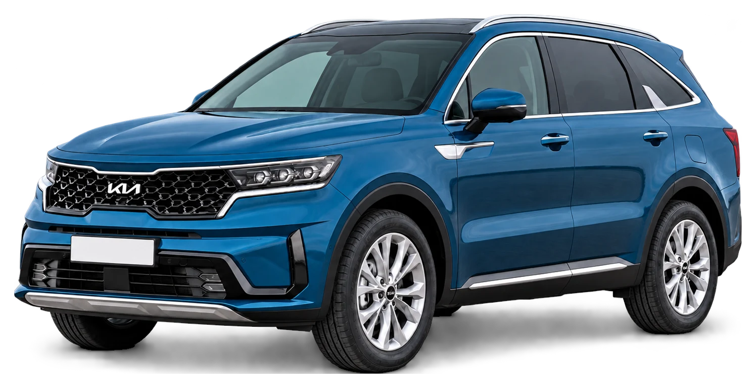 Иллюстрация Kia Sorento