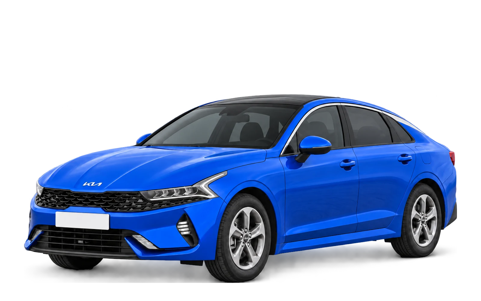 Иллюстрация Kia K5
