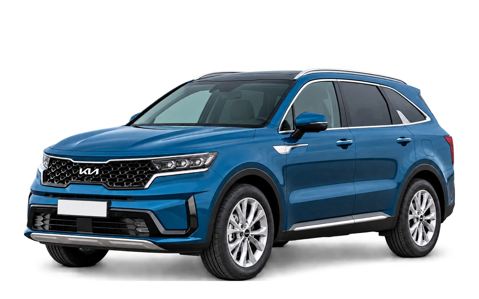 Иллюстрация Kia Sorento